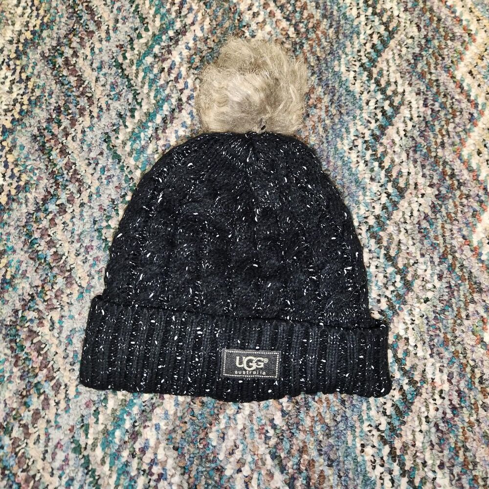 Ugg Women's Black Hat